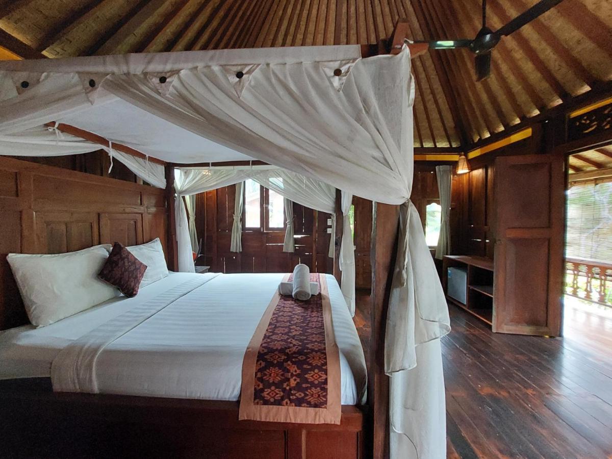 Kishi-Kishi Hotell Ubud Eksteriør bilde
