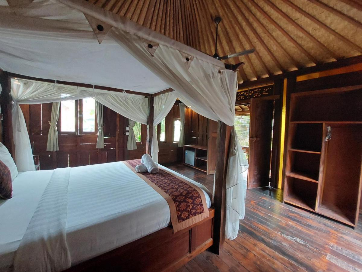 Kishi-Kishi Hotell Ubud Eksteriør bilde