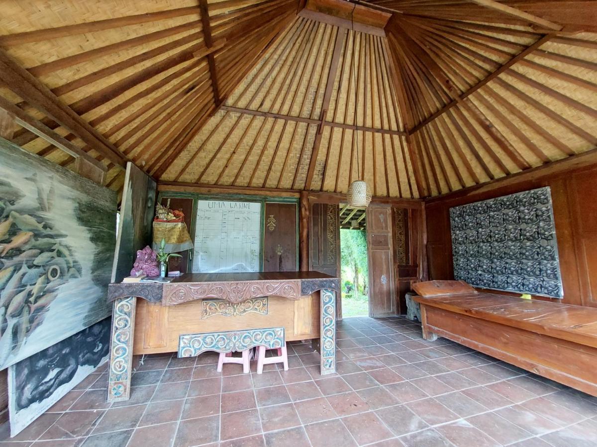 Kishi-Kishi Hotell Ubud Eksteriør bilde