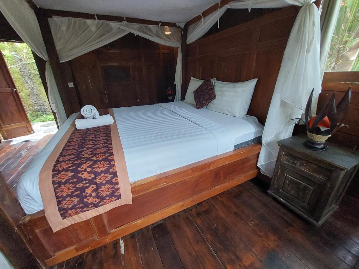 Kishi-Kishi Hotell Ubud Eksteriør bilde