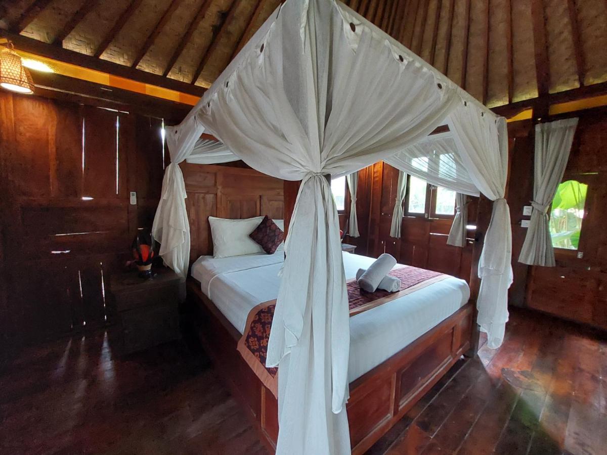 Kishi-Kishi Hotell Ubud Eksteriør bilde