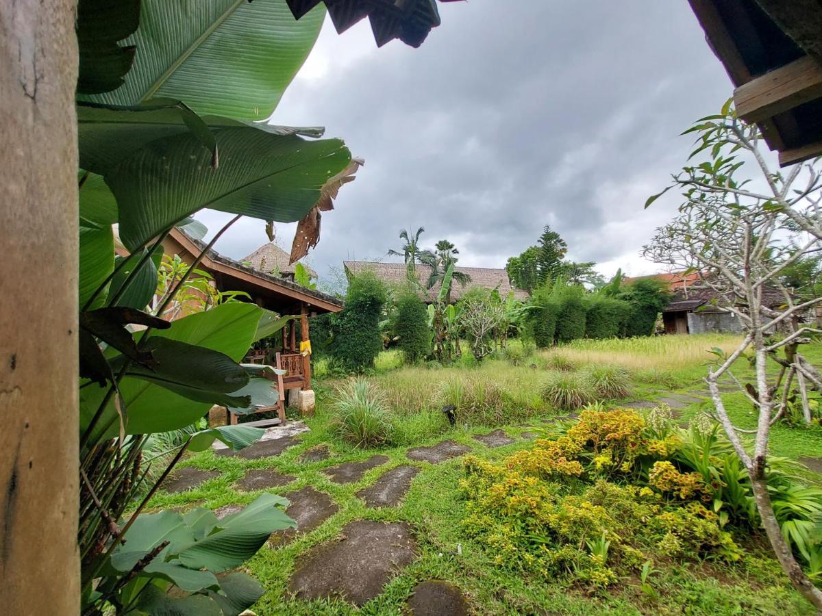 Kishi-Kishi Hotell Ubud Eksteriør bilde