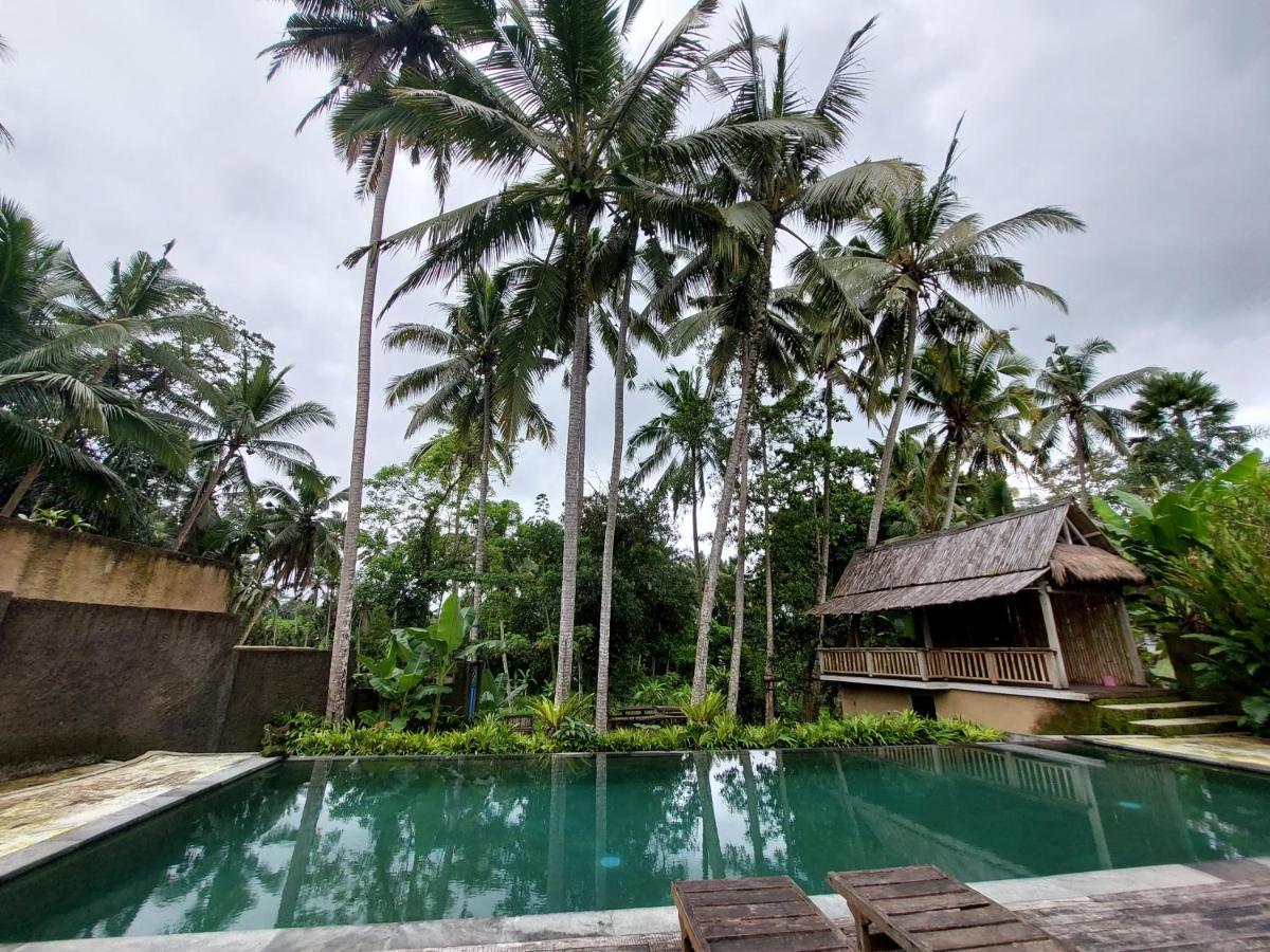 Kishi-Kishi Hotell Ubud Eksteriør bilde