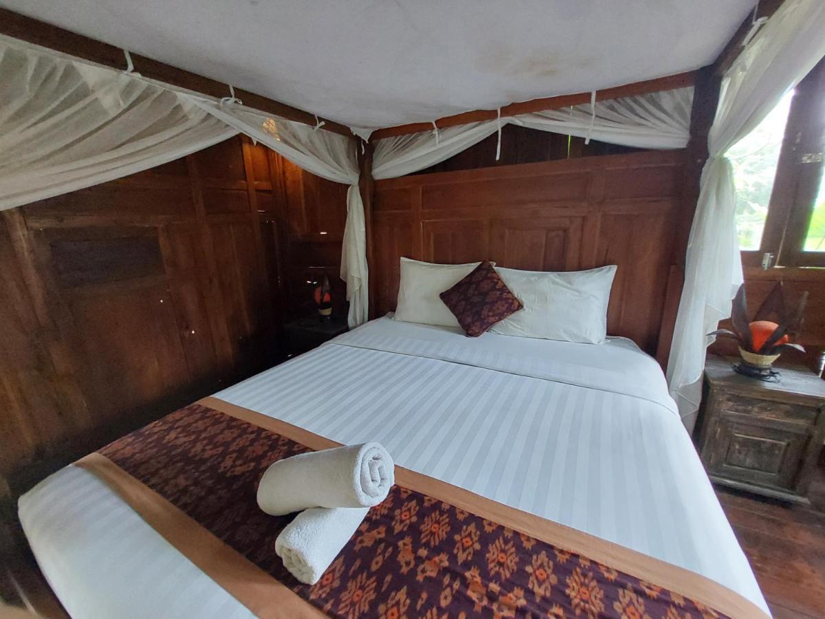 Kishi-Kishi Hotell Ubud Eksteriør bilde